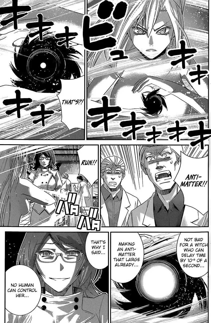 Gokukoku no Brynhildr Chapter 128 17